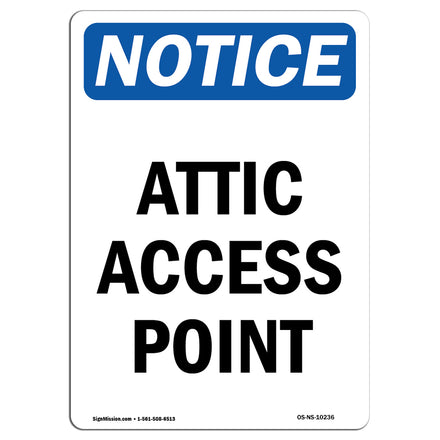 Attic Access Point