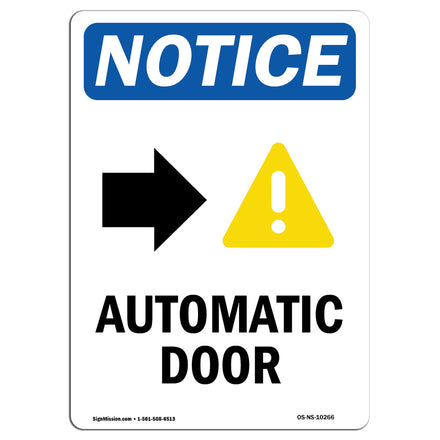 Automatic Door [Right Arrow]