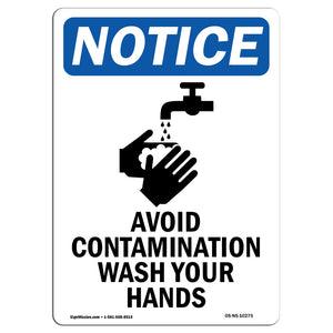 Avoid Contamination