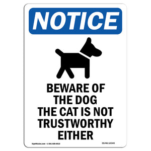 Beware Of The Dog