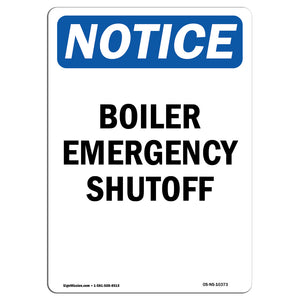 Boiler Emergency Shutoff