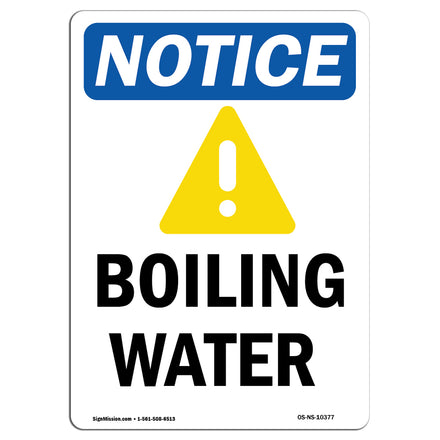 Boiling Water