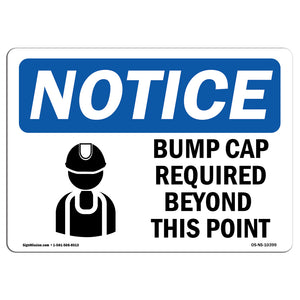 Bump Caps Required