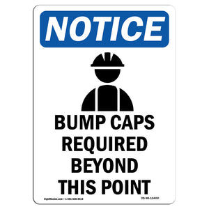 Bump Caps Required