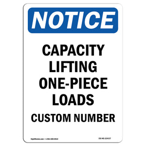 Capacity Lifting