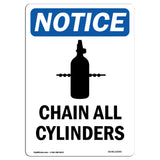 Chain All Cylinders Securely
