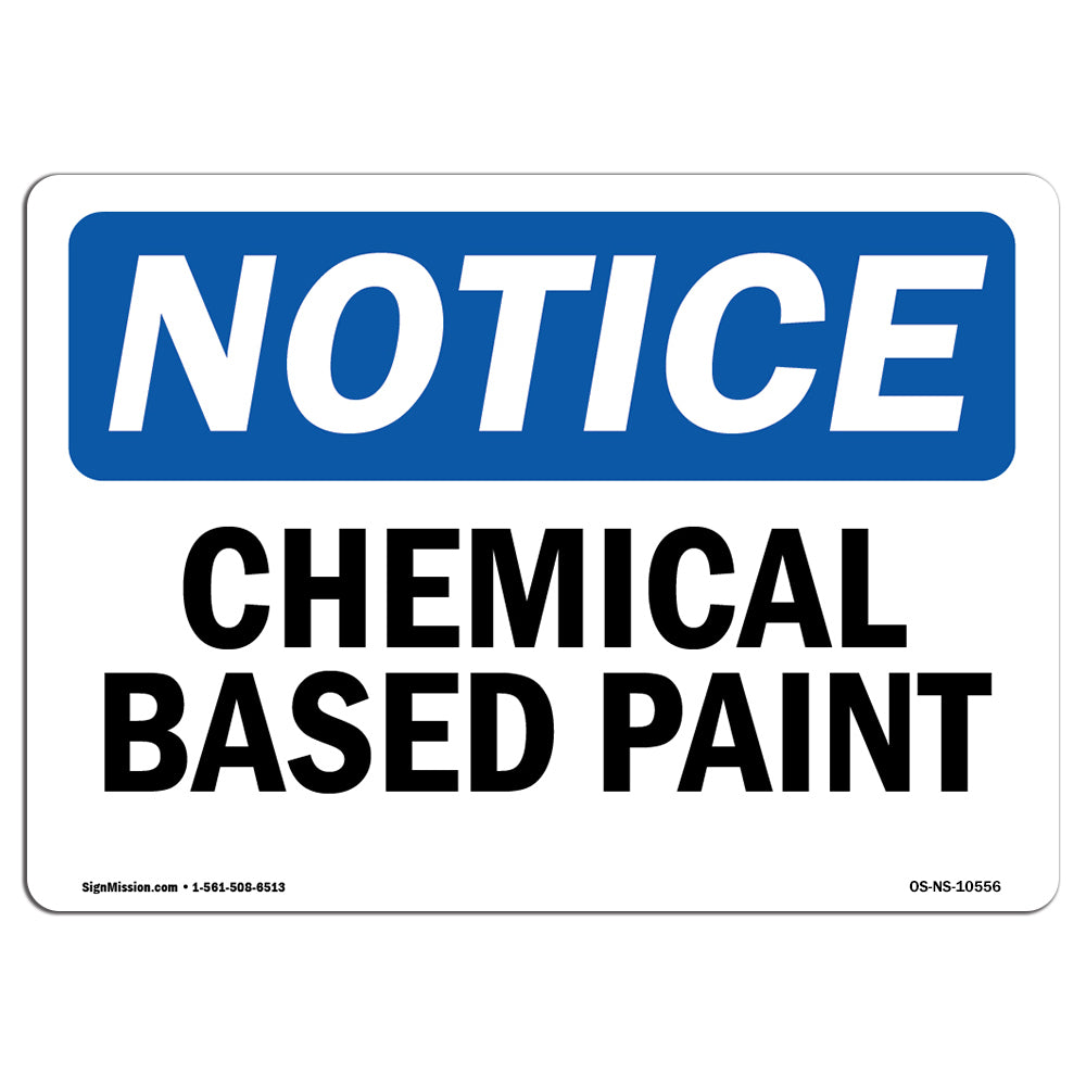 Chemical Based Paint