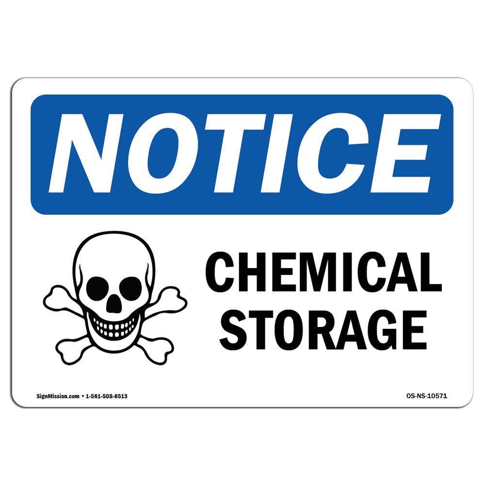 Chemical Storage