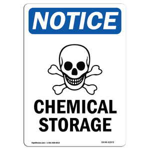 Chemical Storage