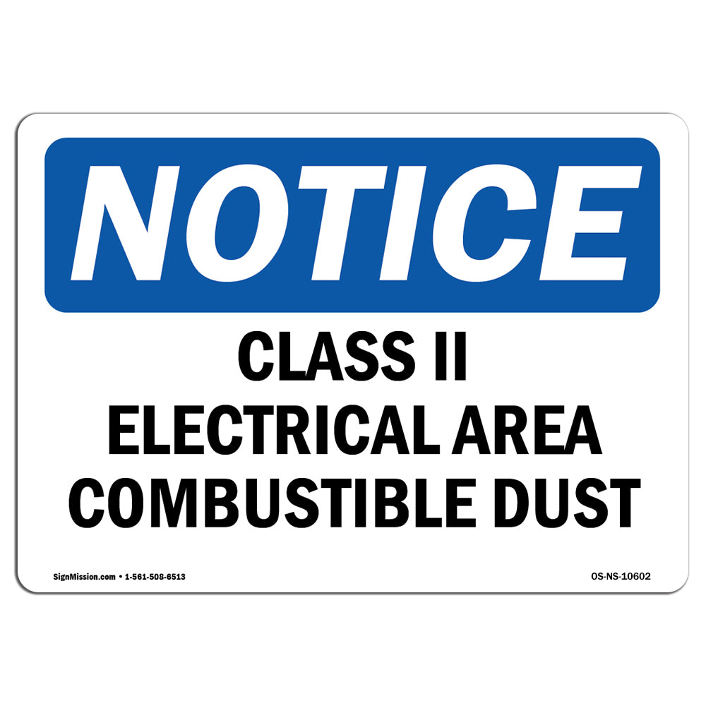 Class II Electrical Area Combustible Dust