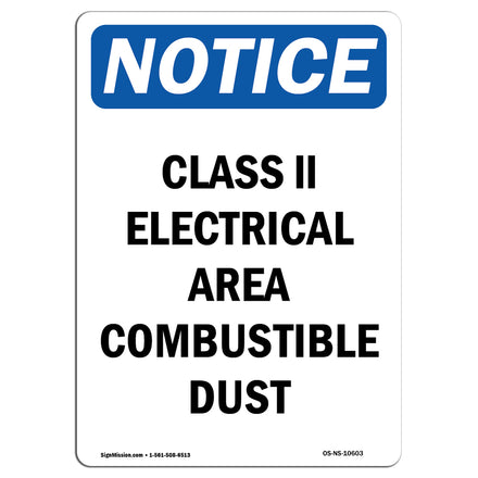 Class II Electrical Area Combustible Dust