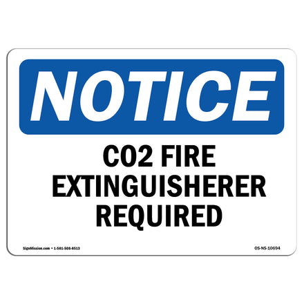 Co2 Fire Extinguisher Inside