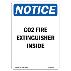 Co2 Fire Extinguisher Inside