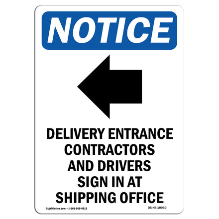 Delivery Entrance Contractors