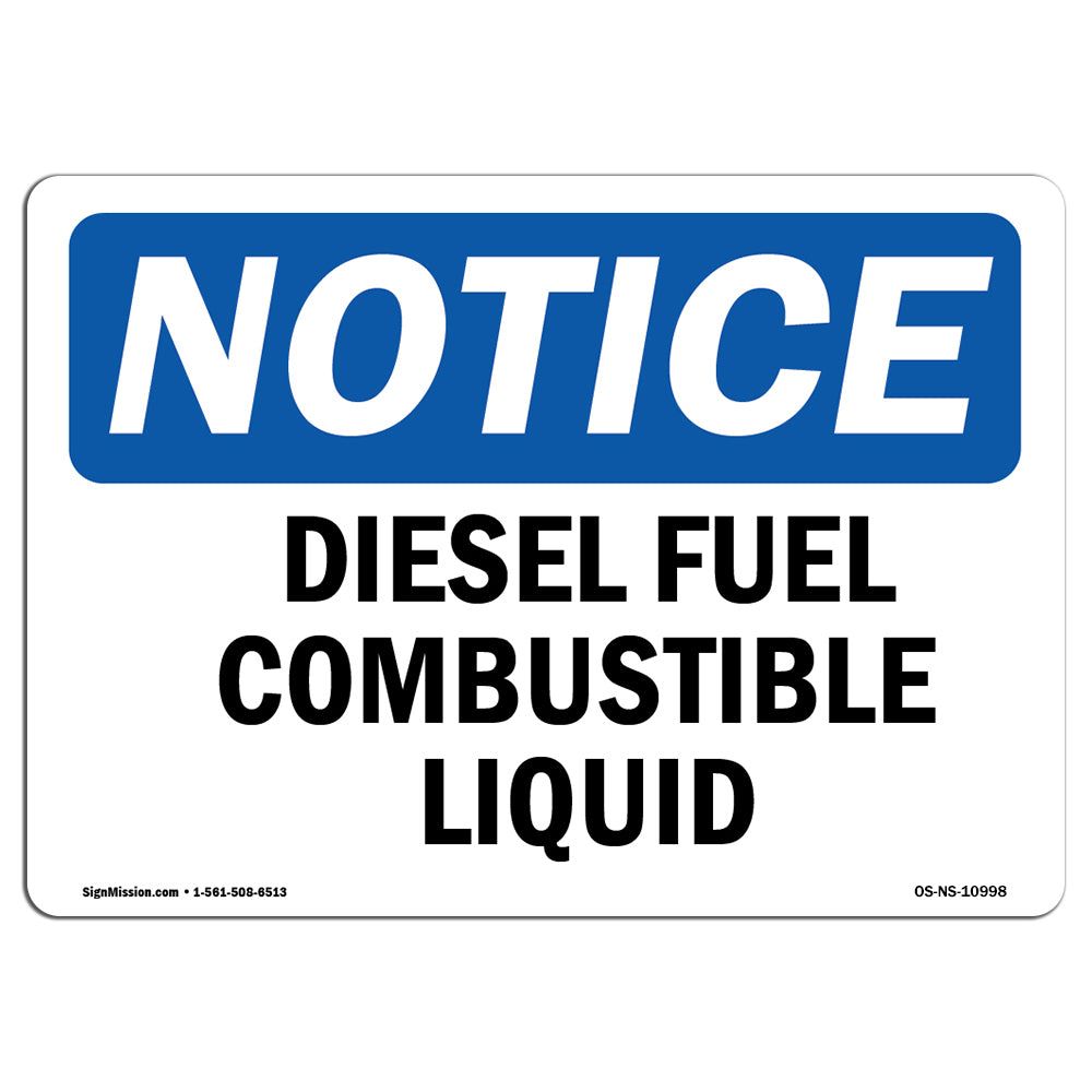 Diesel Fuel Combustible Liquid