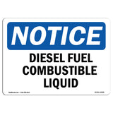 Diesel Fuel Combustible Liquid