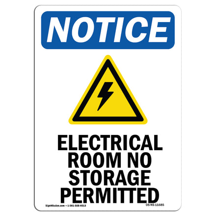 Electrical Room No