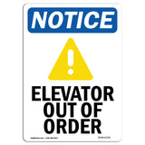 Elevator Out Of Order
