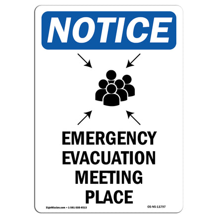 Emergency Evacuation Meeting Place