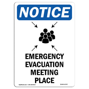 Emergency Evacuation Meeting Place