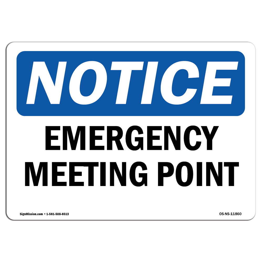 Emergency Meeting Point