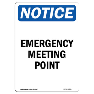 Emergency Meeting Point