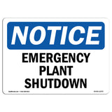 Emergency Plant Shutdown