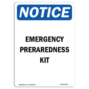 Emergency Preparedness Kit