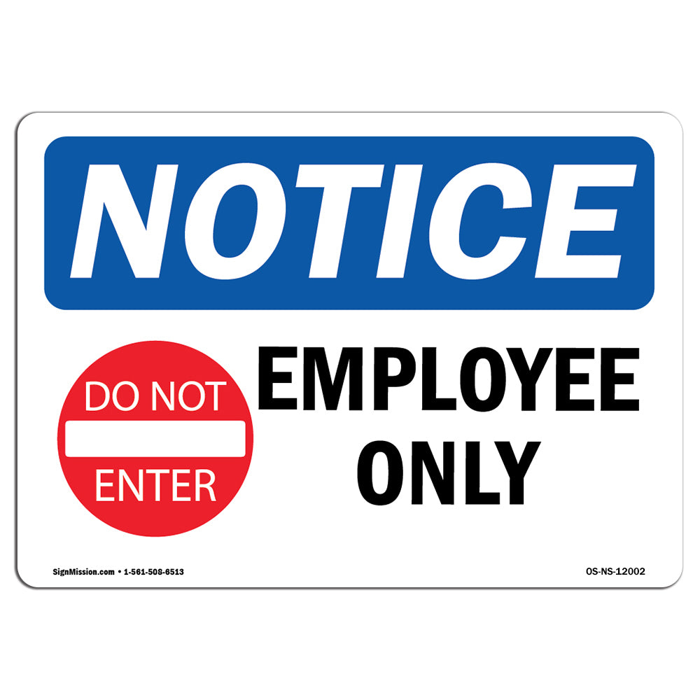 Employees Only