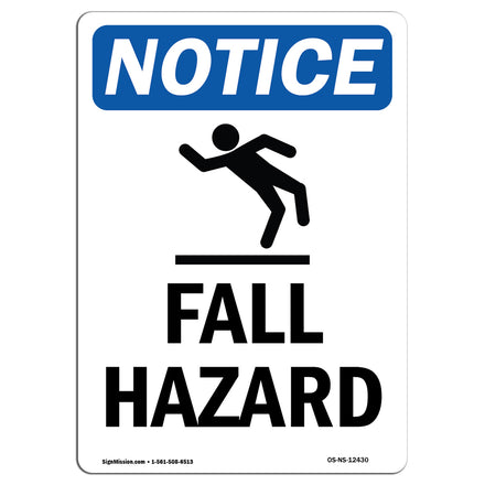 Fall Hazard