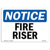 Fire Riser