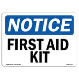 First Aid Kit