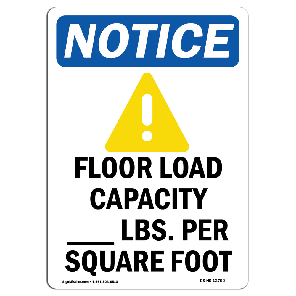 Floor Load Capacity