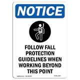 Follow Fall Protection