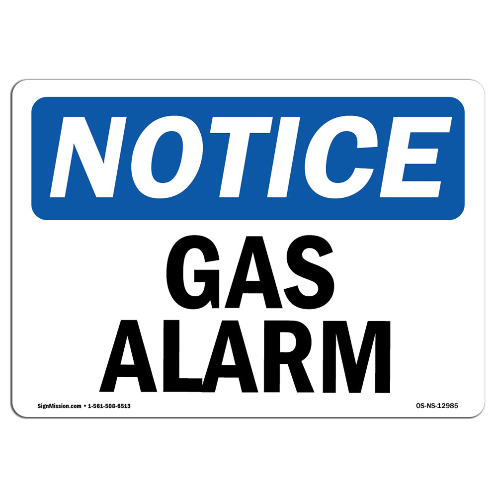 Gas Alarm