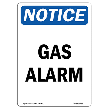 Gas Alarm