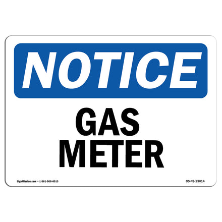 Gas Meter