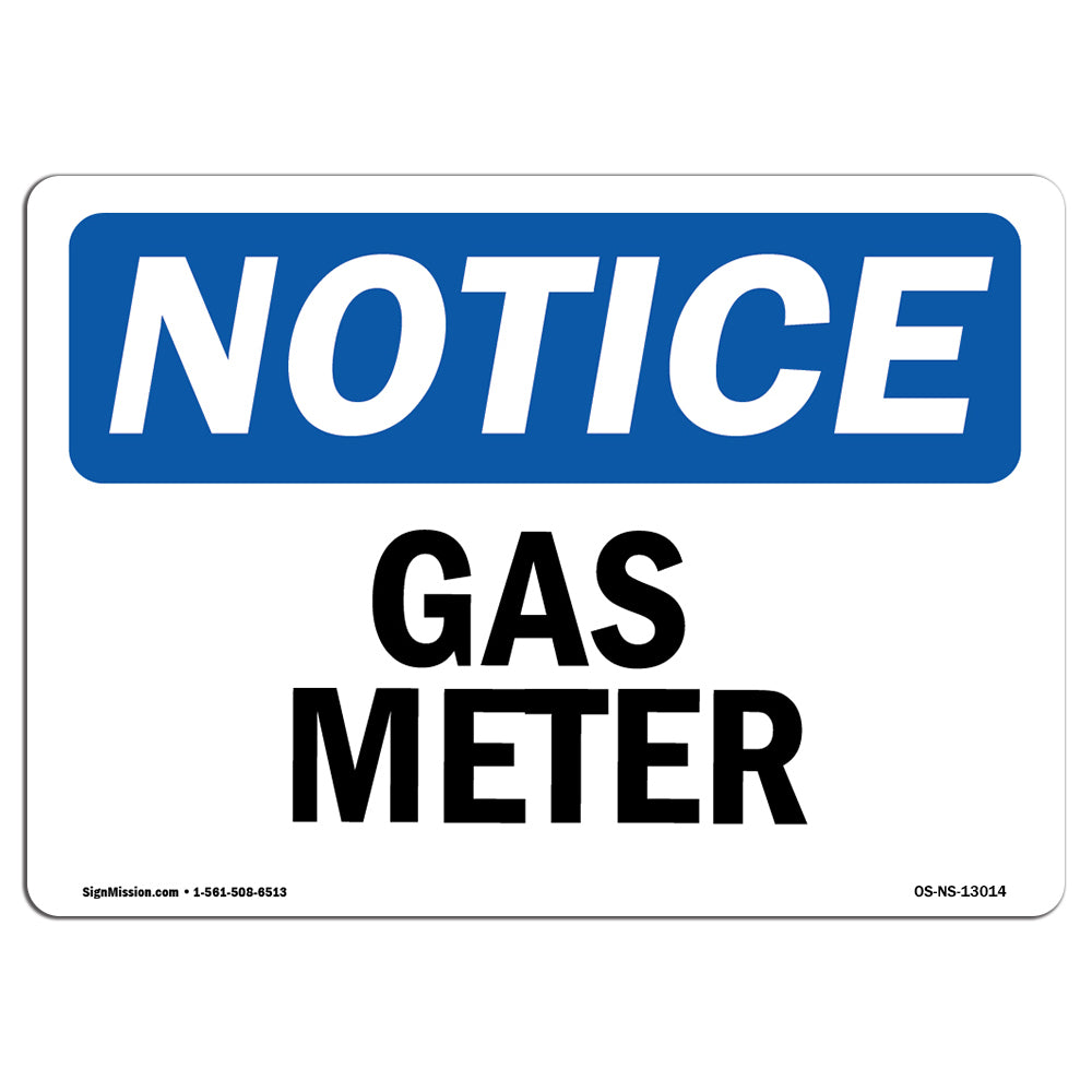 Gas Meter