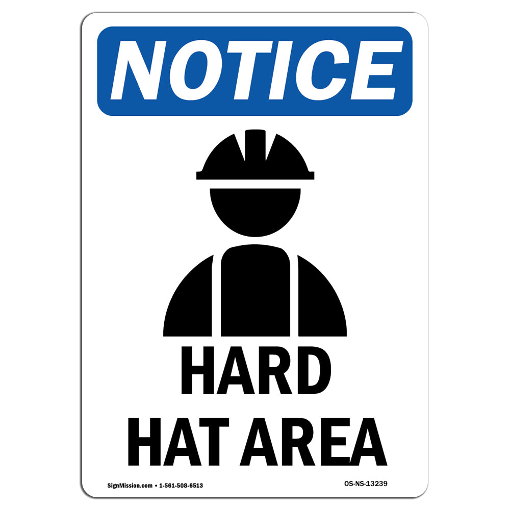 Hard Hat Area