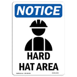 Hard Hat Area