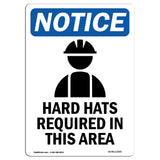 Hard Hats Required