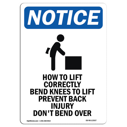 How To Lift Correctly