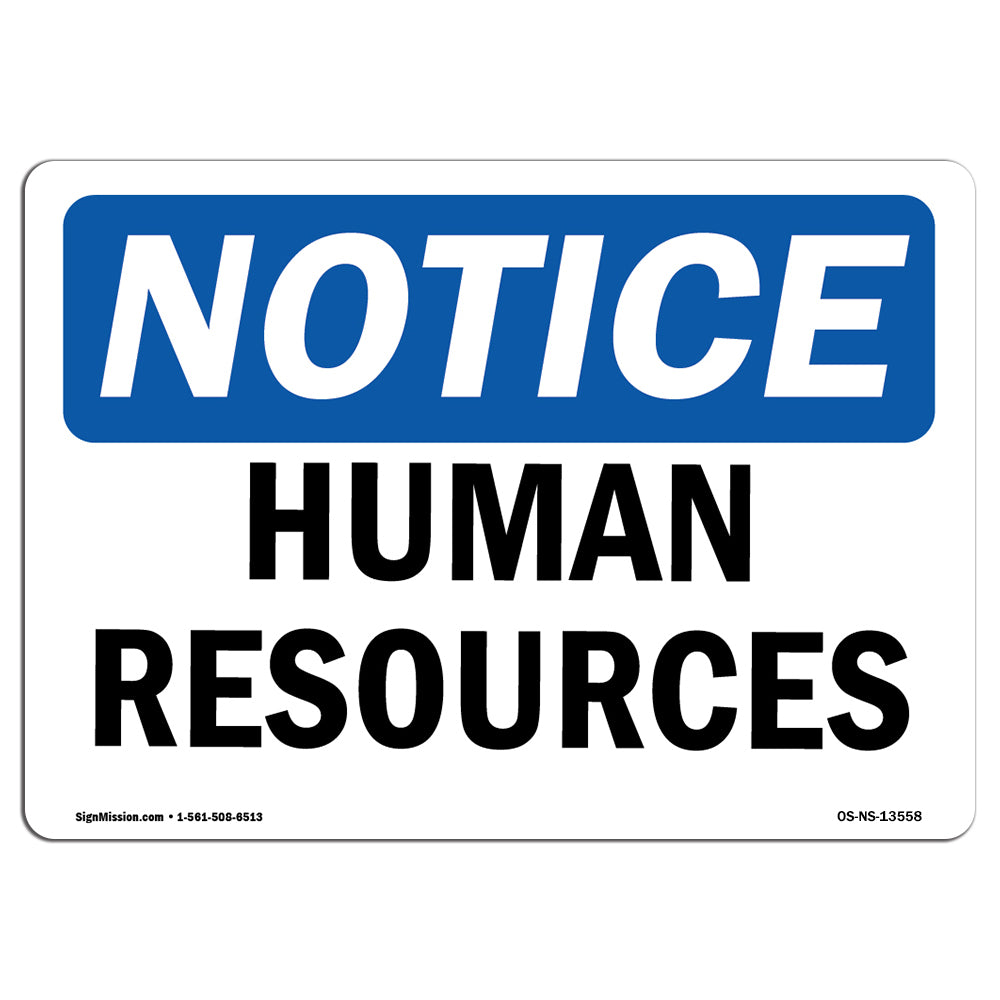 Human Resources