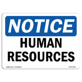 Human Resources