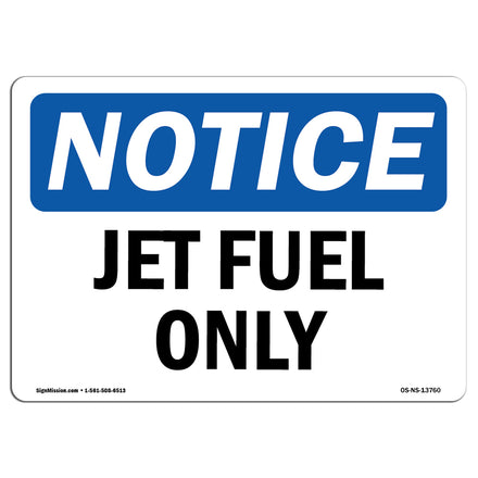 Jet Fuel Only