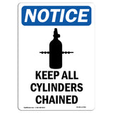 Keep All Cylinders Chained