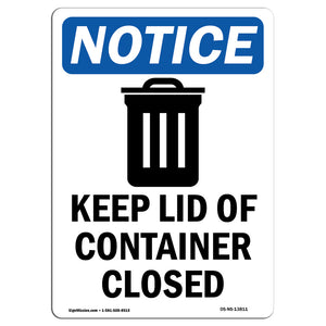 Keep Lid Of Container Closed