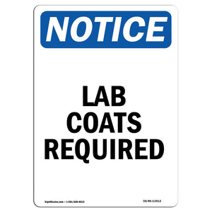 Lab Coats Required