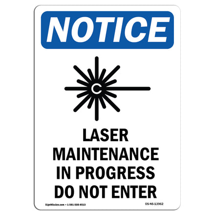 Laser Maintenance In