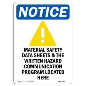 Material Safety Data